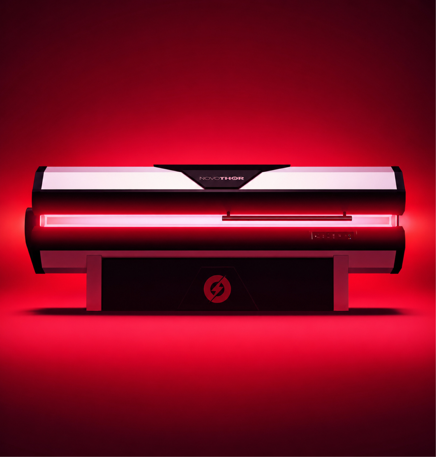 Red Light Therapy & LED Collagen Bed